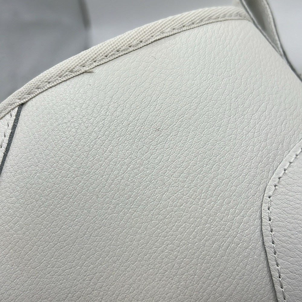 NWT Ugg Neumel Chopd Boots Chukka Shoes White Black Wool Fur Mens Size 11 - Picture 11 of 15